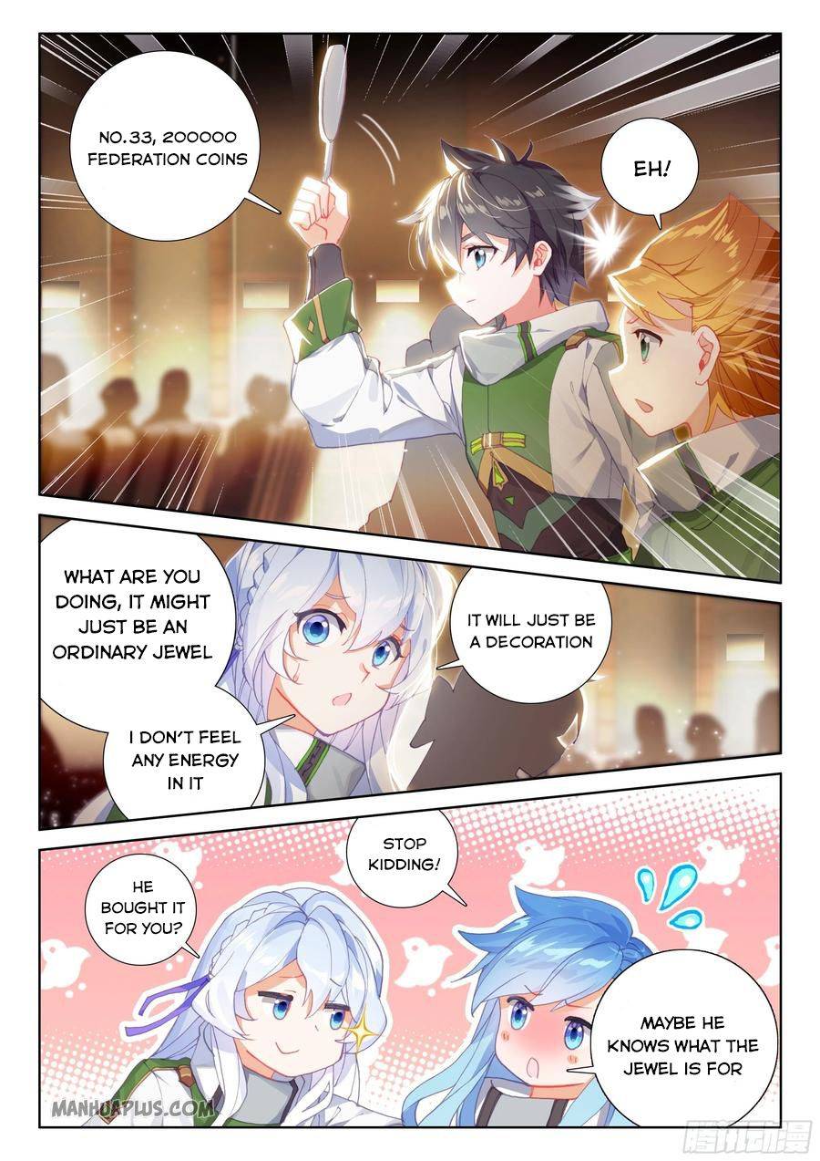 Soul Land iv – The Ultimate Combat chapter 181 - page 4