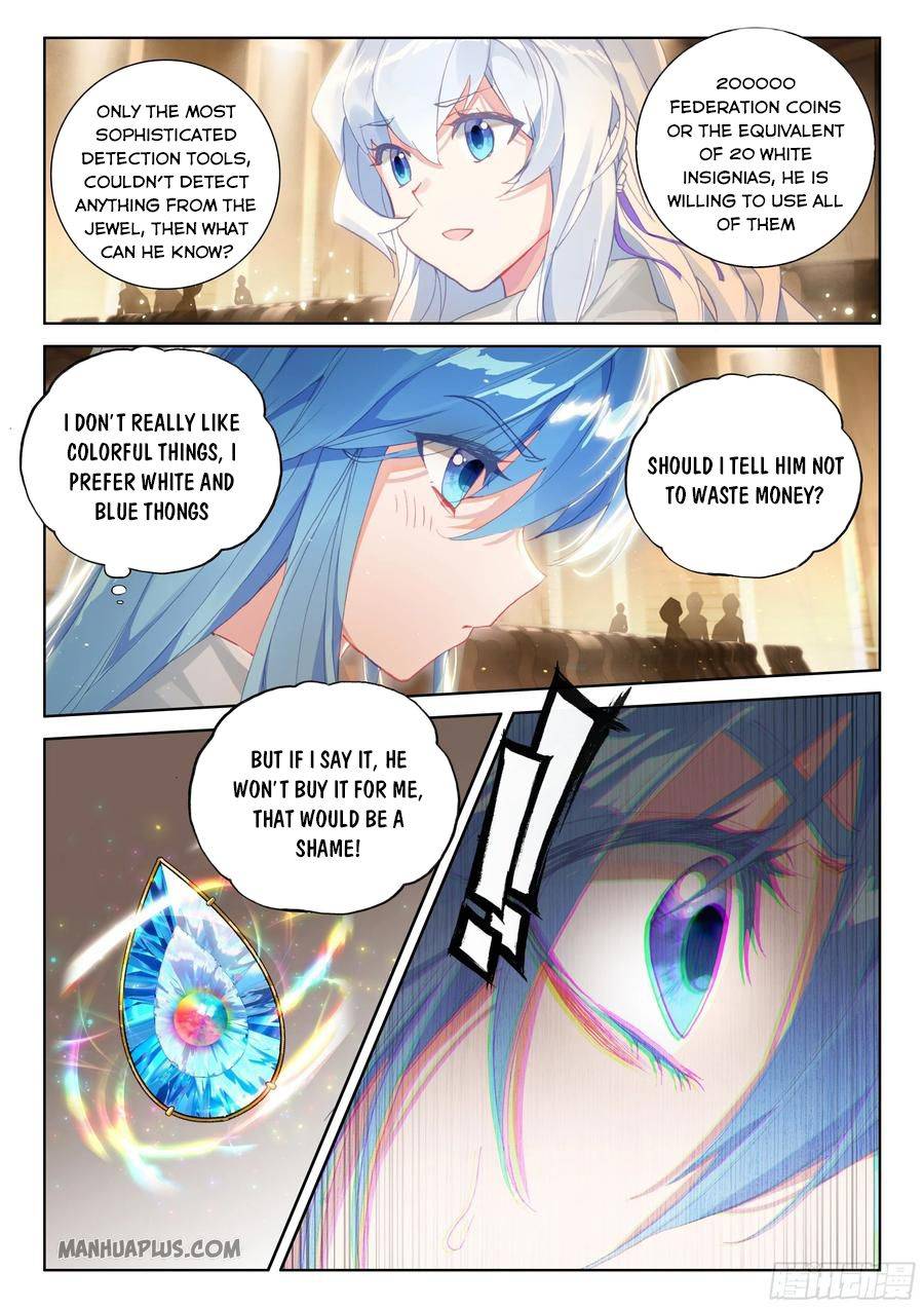 Soul Land iv – The Ultimate Combat chapter 181 - page 5