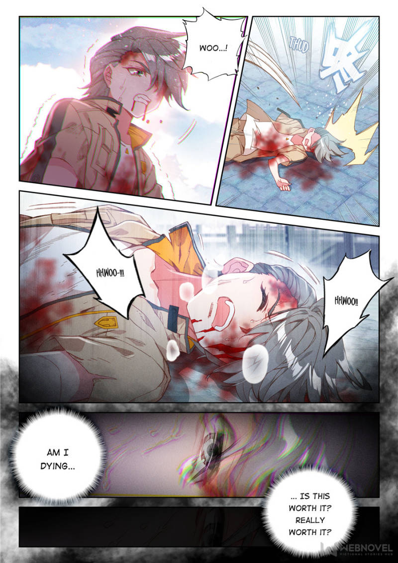 Soul Land iv – The Ultimate Combat chapter 143 - page 10