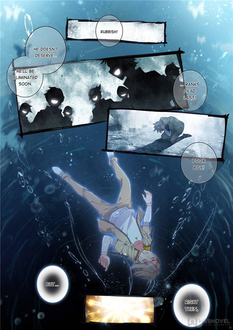 Soul Land iv – The Ultimate Combat chapter 143 - page 11