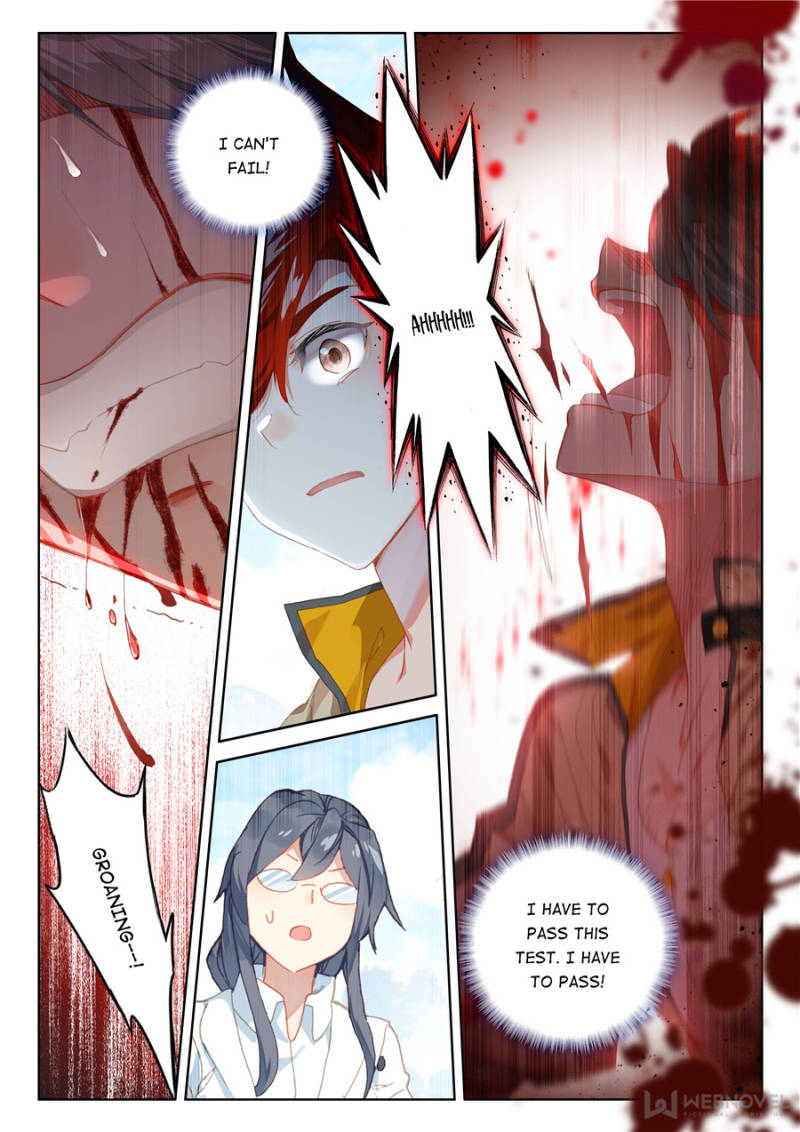 Soul Land iv – The Ultimate Combat chapter 143 - page 15