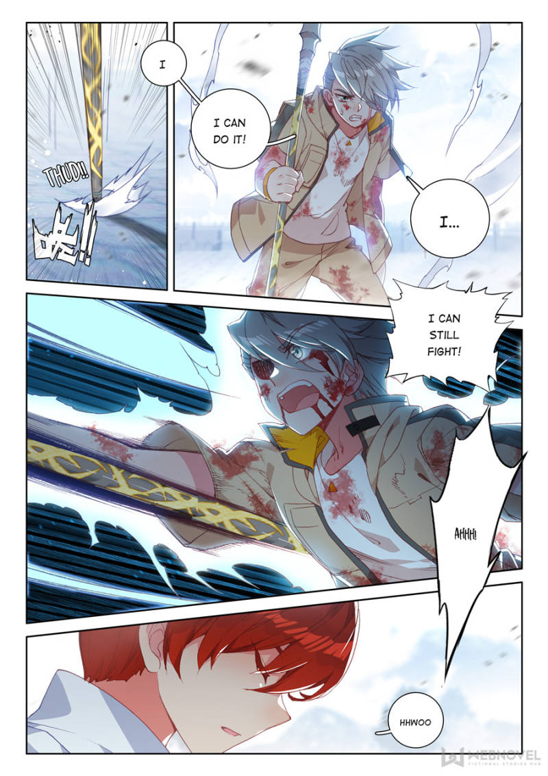Soul Land iv – The Ultimate Combat chapter 143 - page 6
