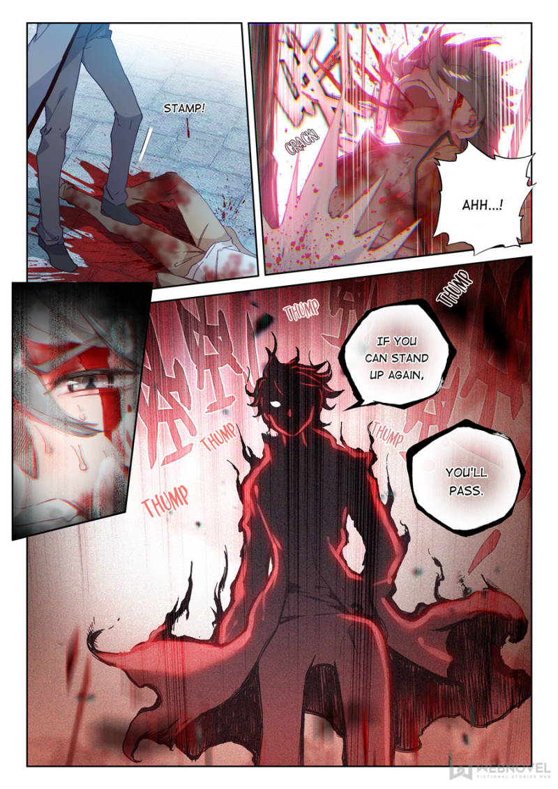 Soul Land iv – The Ultimate Combat chapter 143 - page 9