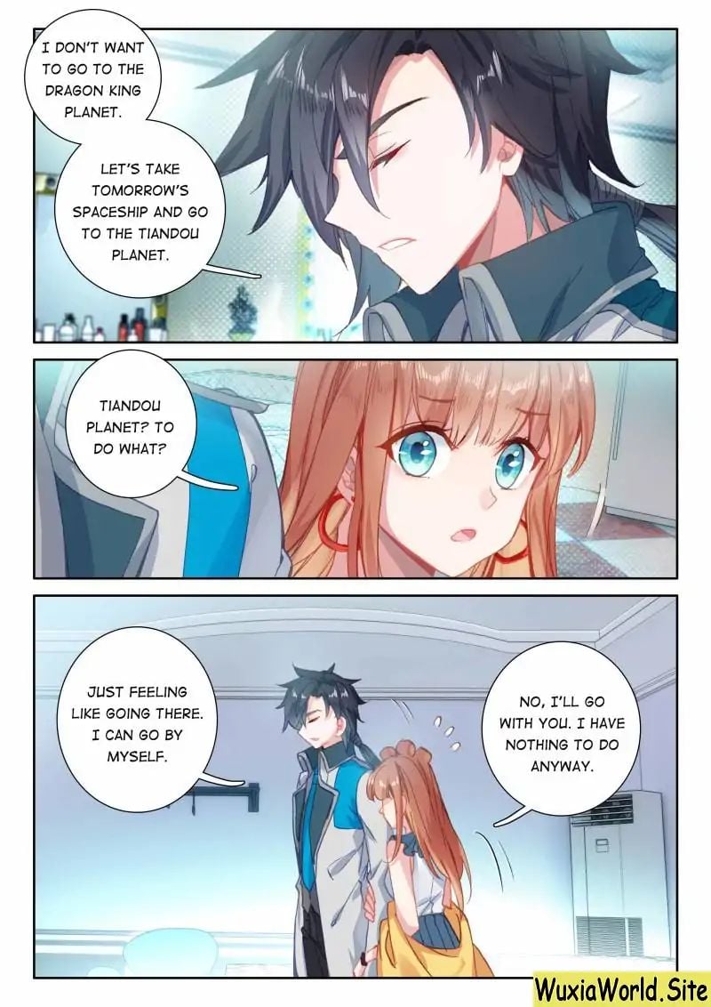 Soul Land iv – The Ultimate Combat chapter 71 - page 13