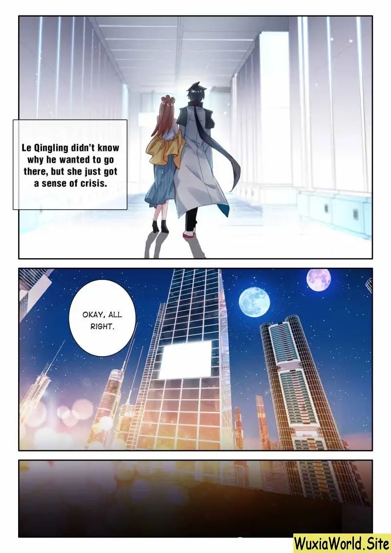 Soul Land iv – The Ultimate Combat chapter 71 - page 14