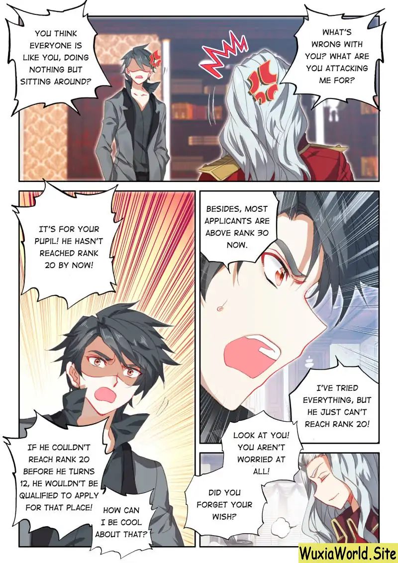 Soul Land iv – The Ultimate Combat chapter 71 - page 3