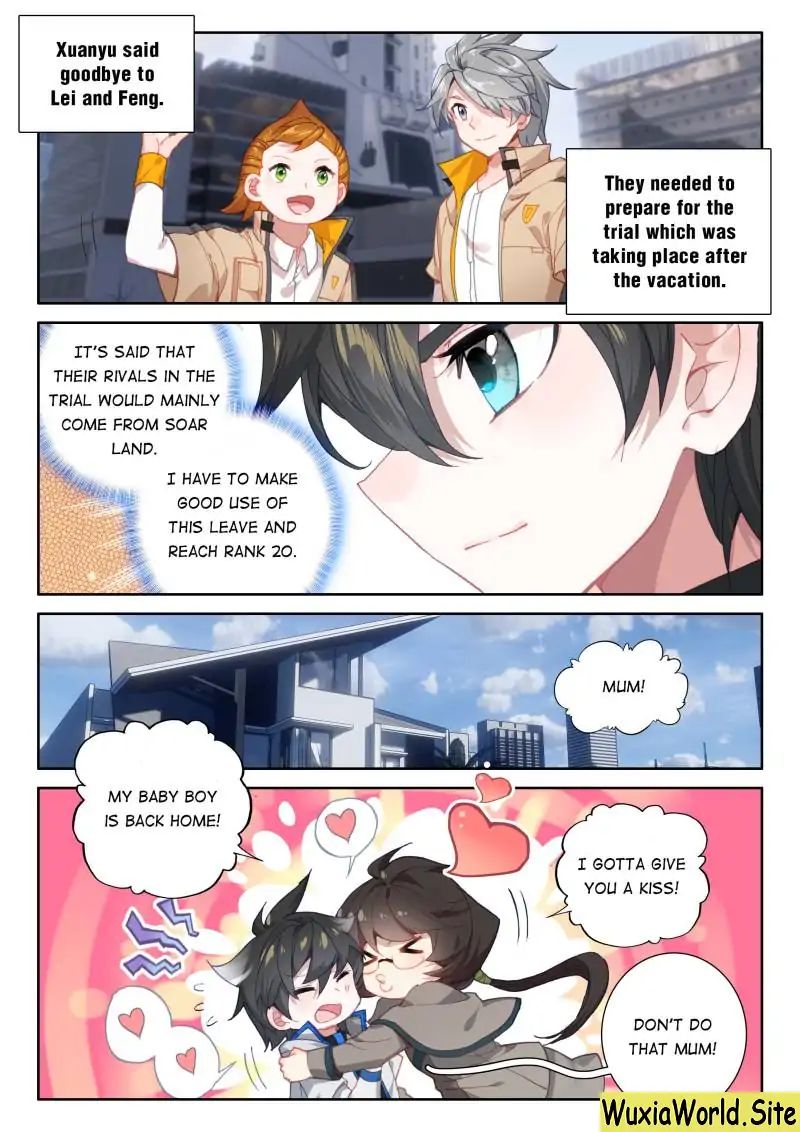 Soul Land iv – The Ultimate Combat chapter 71 - page 7