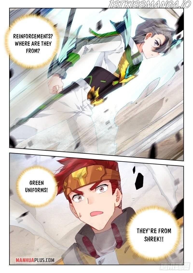 Soul Land iv – The Ultimate Combat chapter 304.5 - page 8