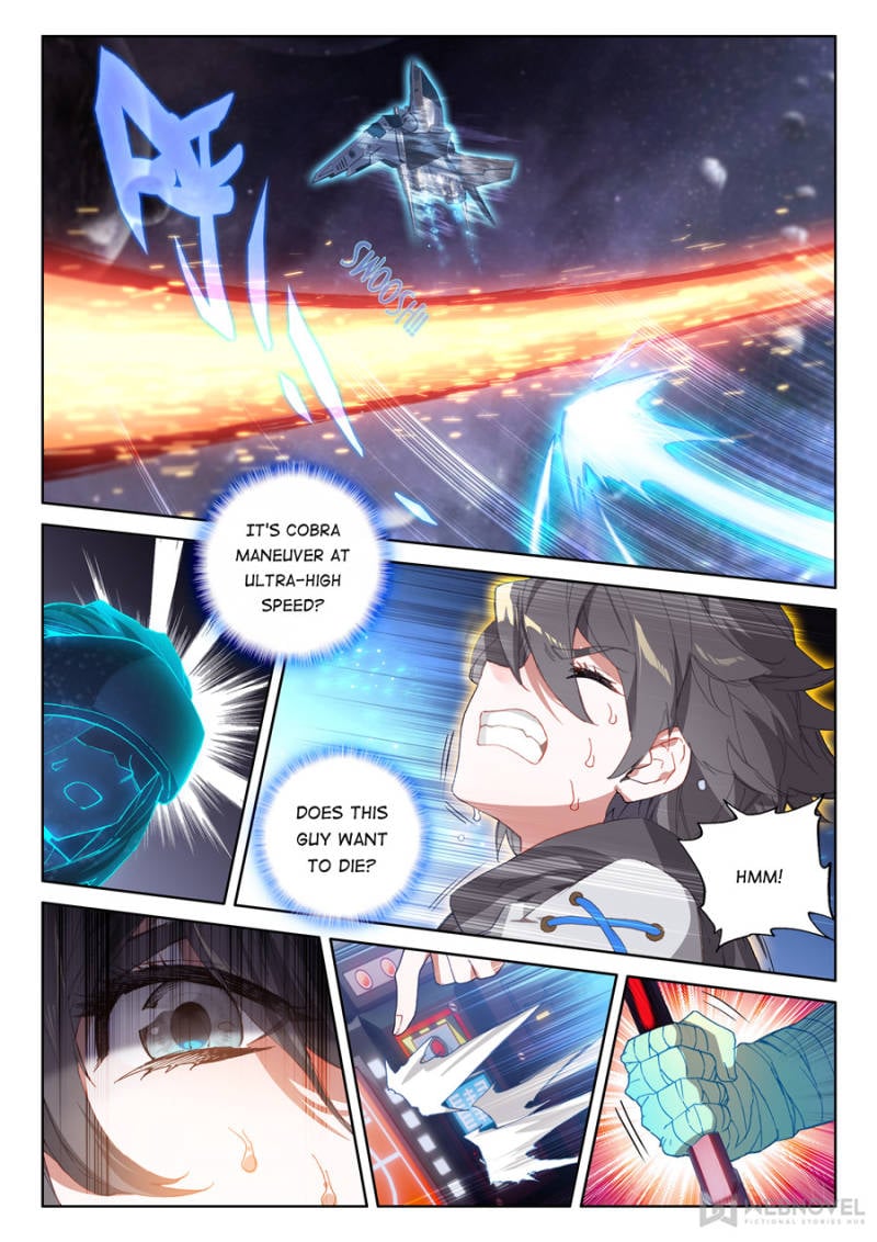 Soul Land iv – The Ultimate Combat chapter 144 - page 15
