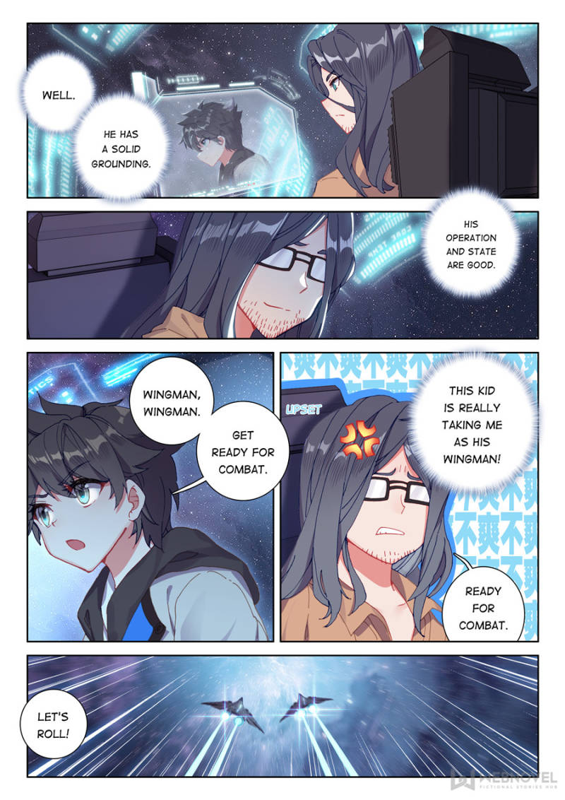 Soul Land iv – The Ultimate Combat chapter 144 - page 3