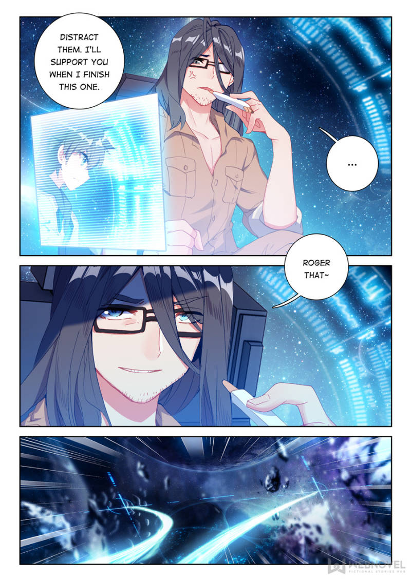 Soul Land iv – The Ultimate Combat chapter 144 - page 5