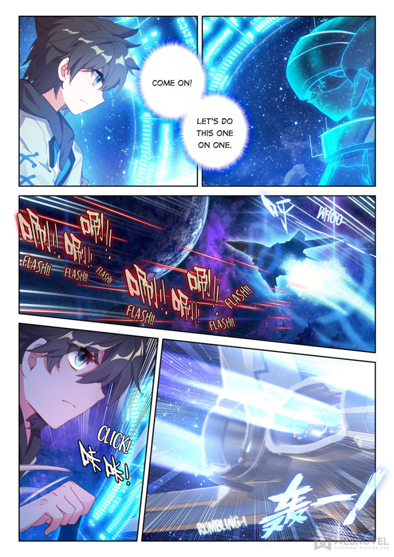 Soul Land iv – The Ultimate Combat chapter 144 - page 6