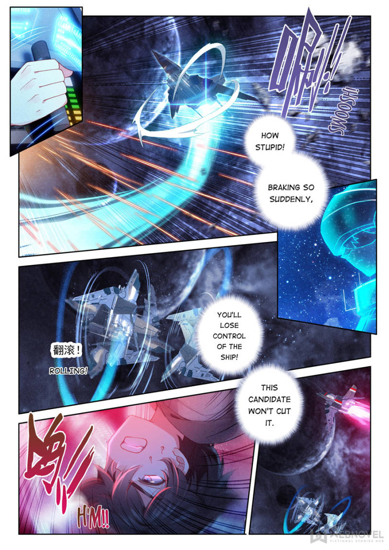 Soul Land iv – The Ultimate Combat chapter 144 - page 7