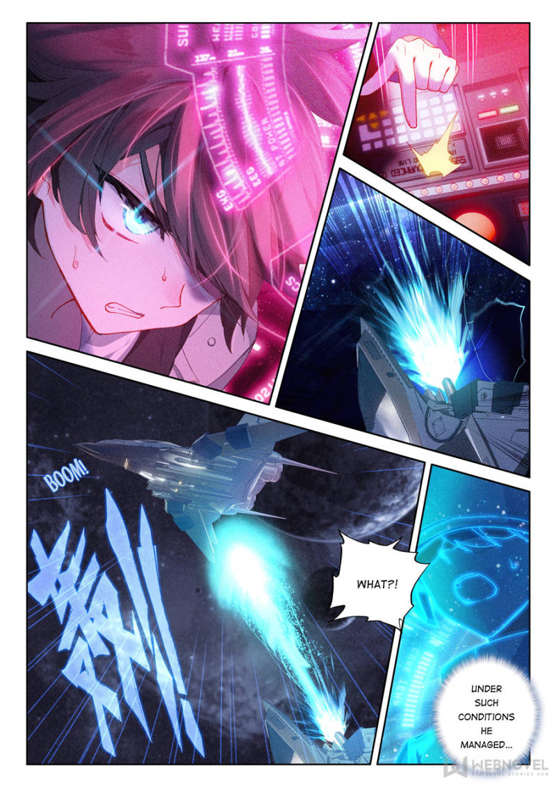 Soul Land iv – The Ultimate Combat chapter 144 - page 8