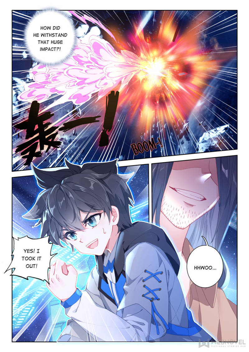 Soul Land iv – The Ultimate Combat chapter 144 - page 9