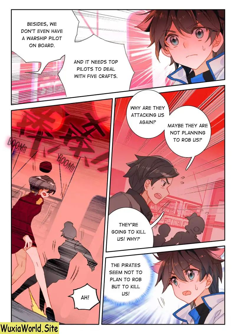 Soul Land iv – The Ultimate Combat chapter 72 - page 10