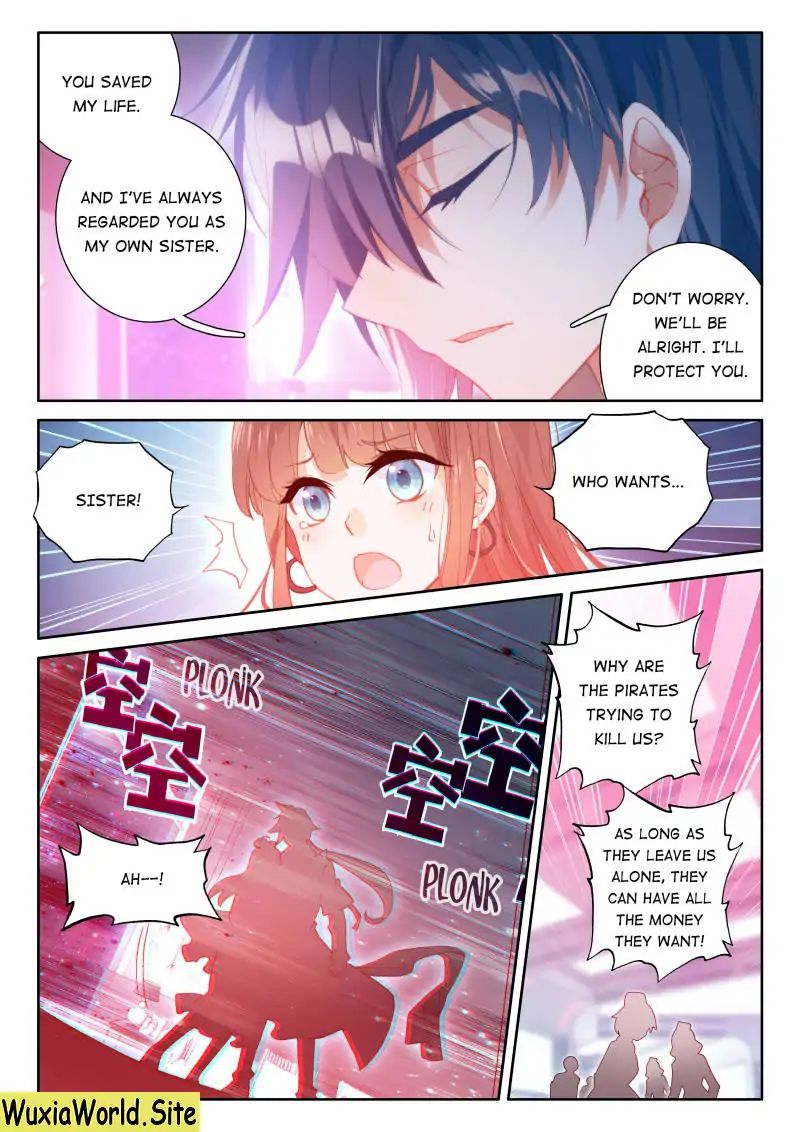 Soul Land iv – The Ultimate Combat chapter 72 - page 13