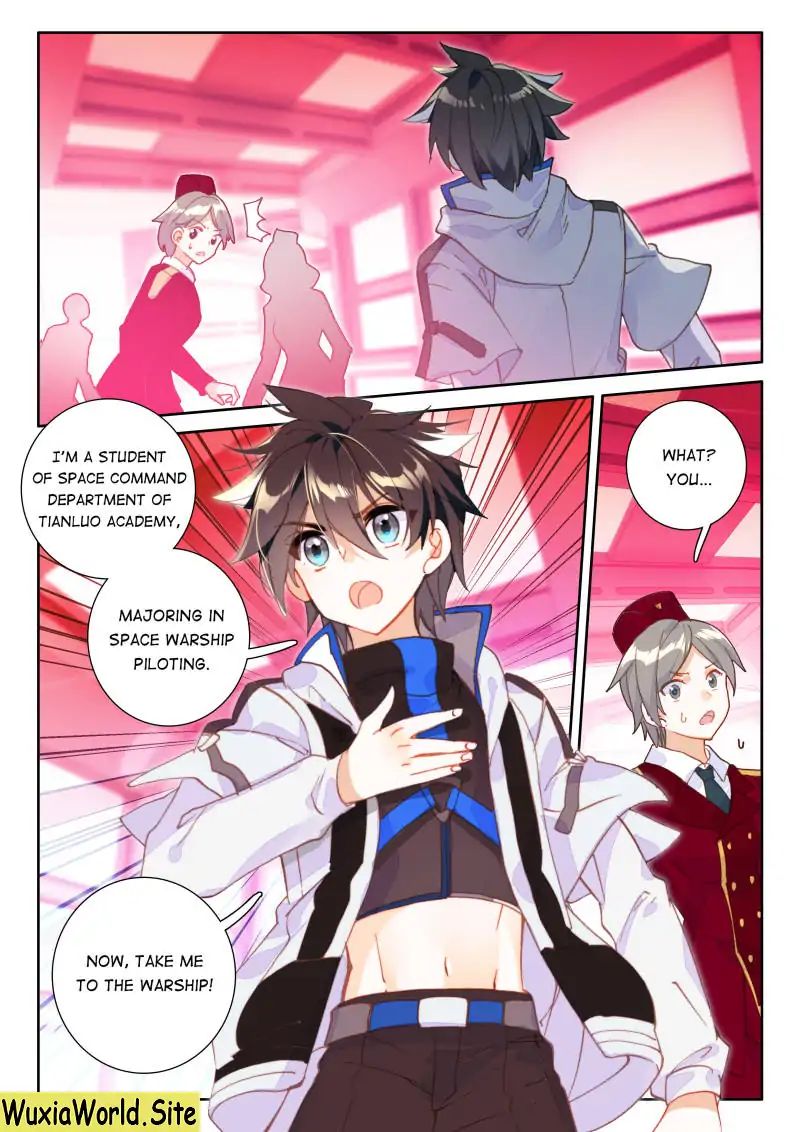Soul Land iv – The Ultimate Combat chapter 72 - page 14
