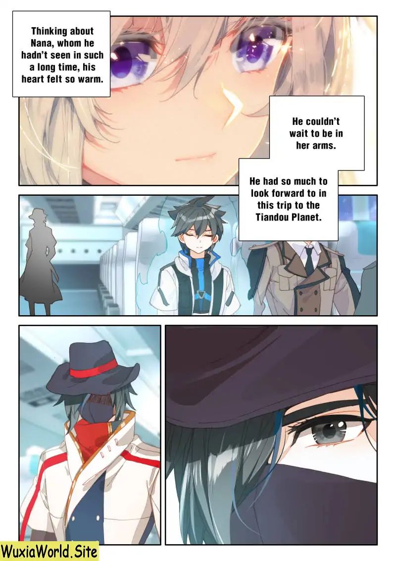 Soul Land iv – The Ultimate Combat chapter 72 - page 6