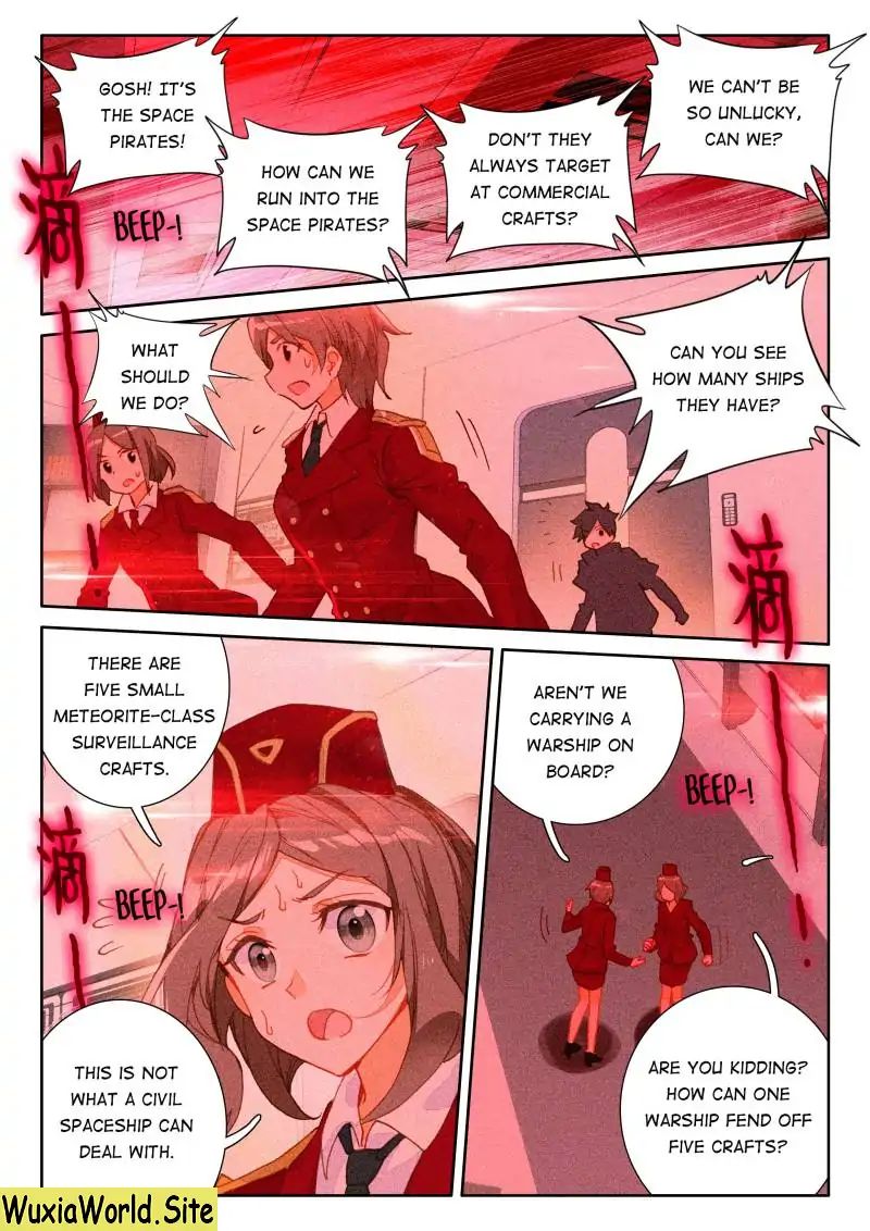 Soul Land iv – The Ultimate Combat chapter 72 - page 9