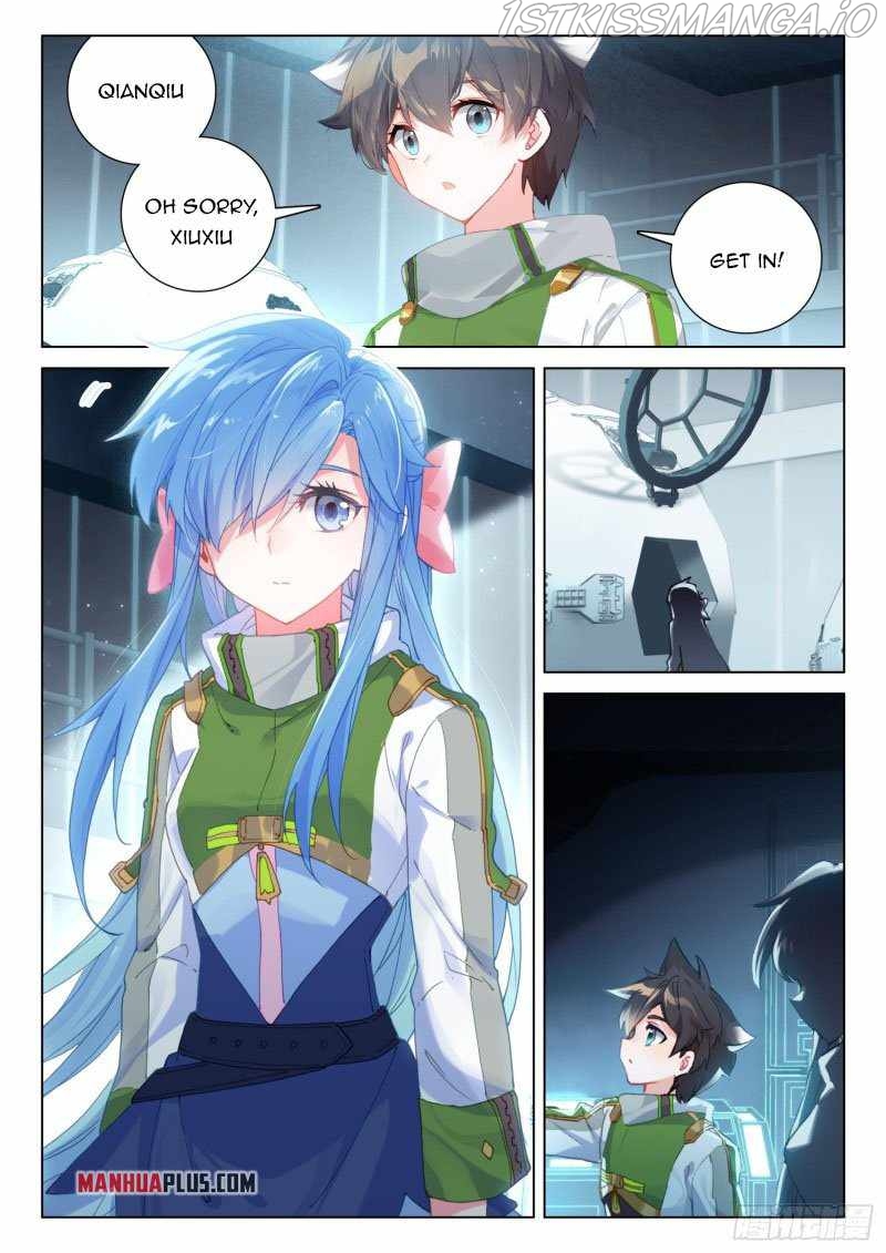 Soul Land iv – The Ultimate Combat chapter 267.5 - page 8