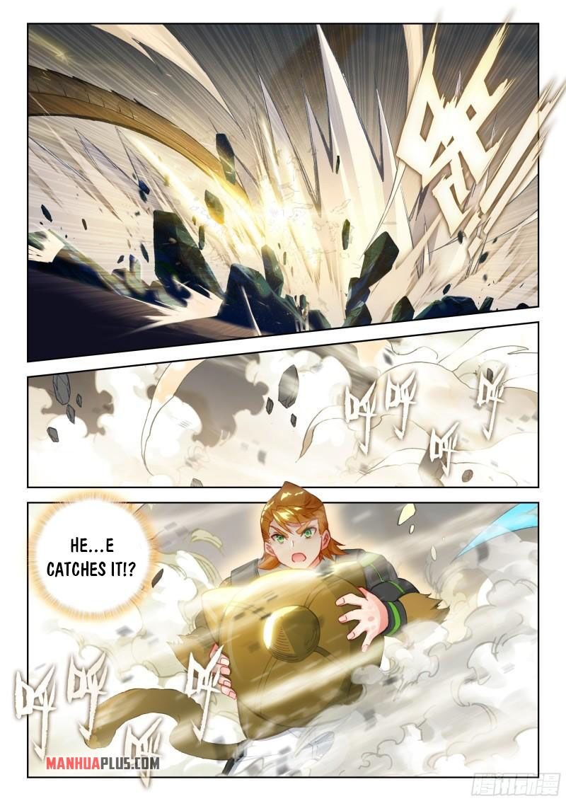 Soul Land iv – The Ultimate Combat chapter 305 - page 2
