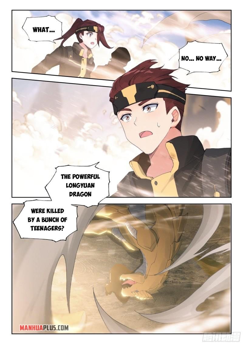 Soul Land iv – The Ultimate Combat chapter 305 - page 6