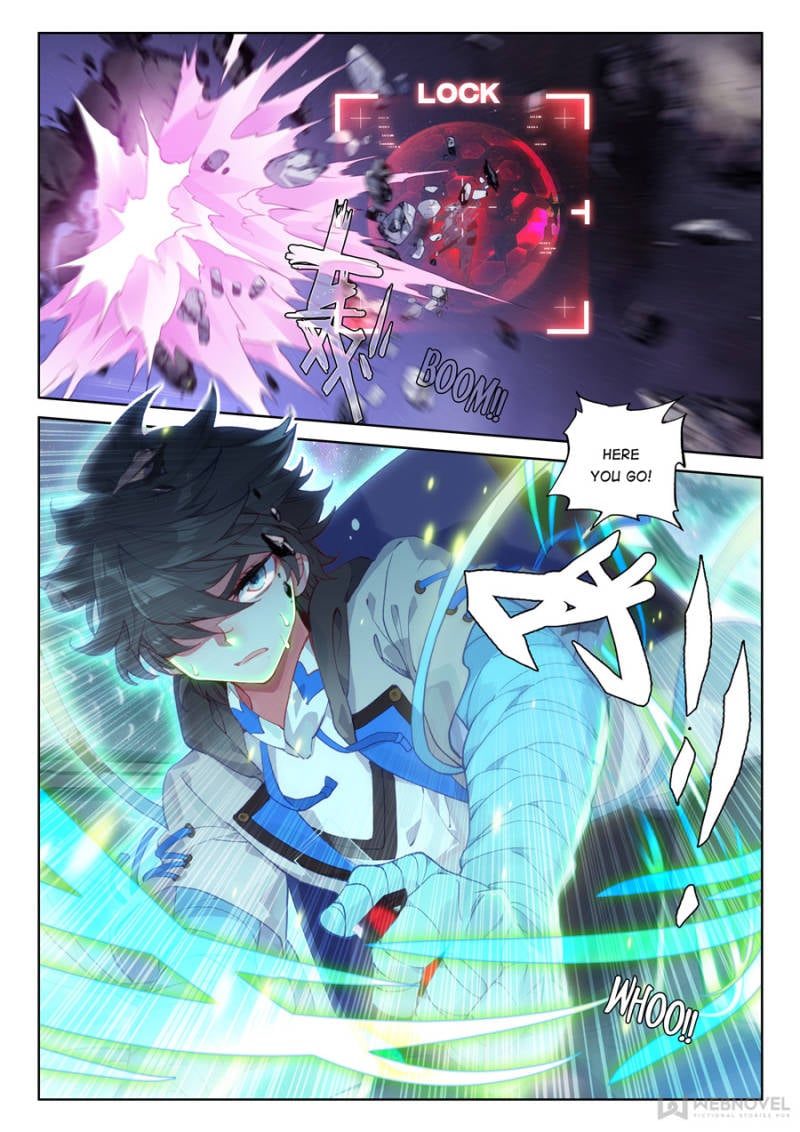 Soul Land iv – The Ultimate Combat chapter 145 - page 1