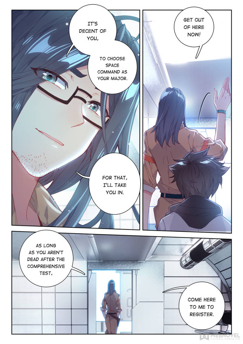 Soul Land iv – The Ultimate Combat chapter 145 - page 12