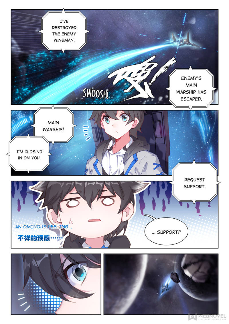 Soul Land iv – The Ultimate Combat chapter 145 - page 4