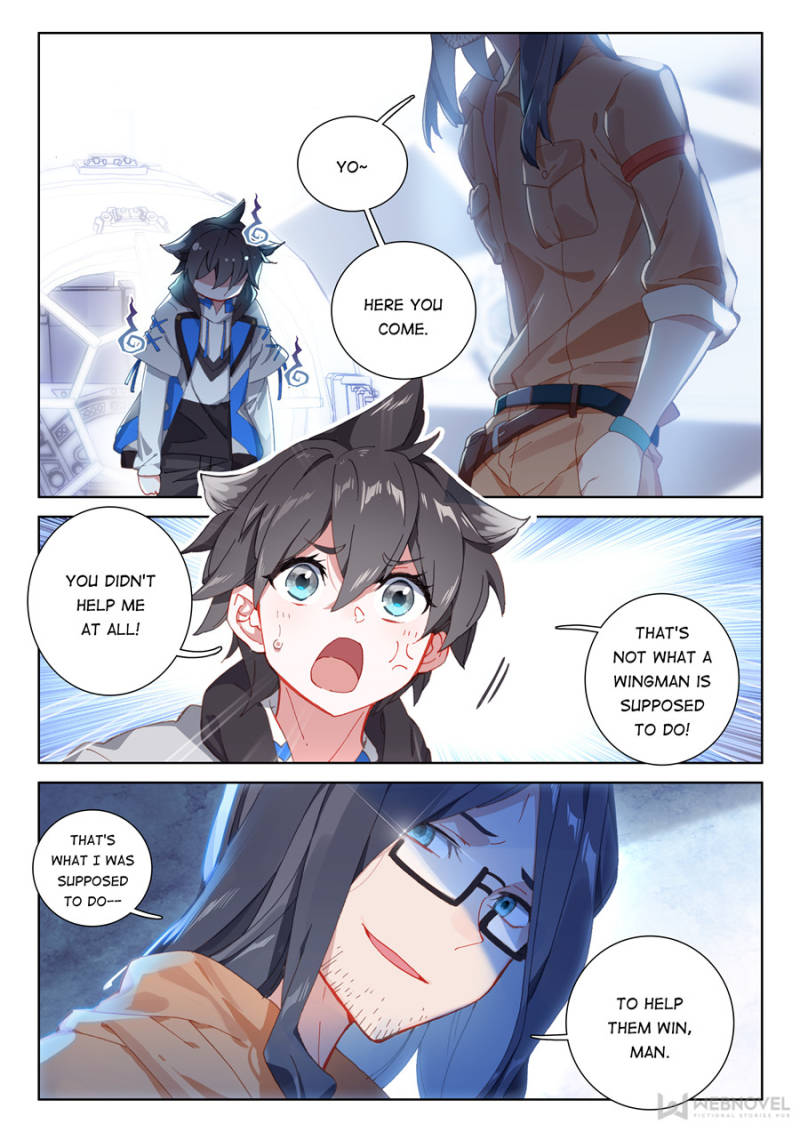 Soul Land iv – The Ultimate Combat chapter 145 - page 7