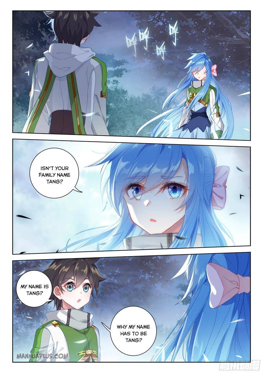 Soul Land iv – The Ultimate Combat chapter 182 - page 3
