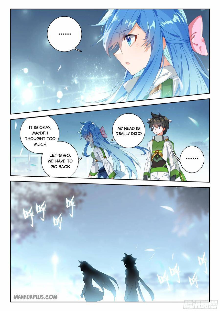 Soul Land iv – The Ultimate Combat chapter 182 - page 4