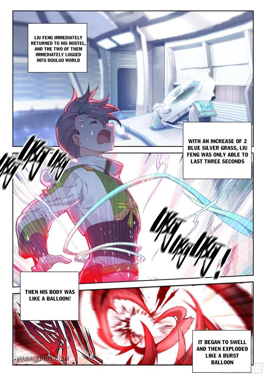 Soul Land iv – The Ultimate Combat chapter 182 - page 7