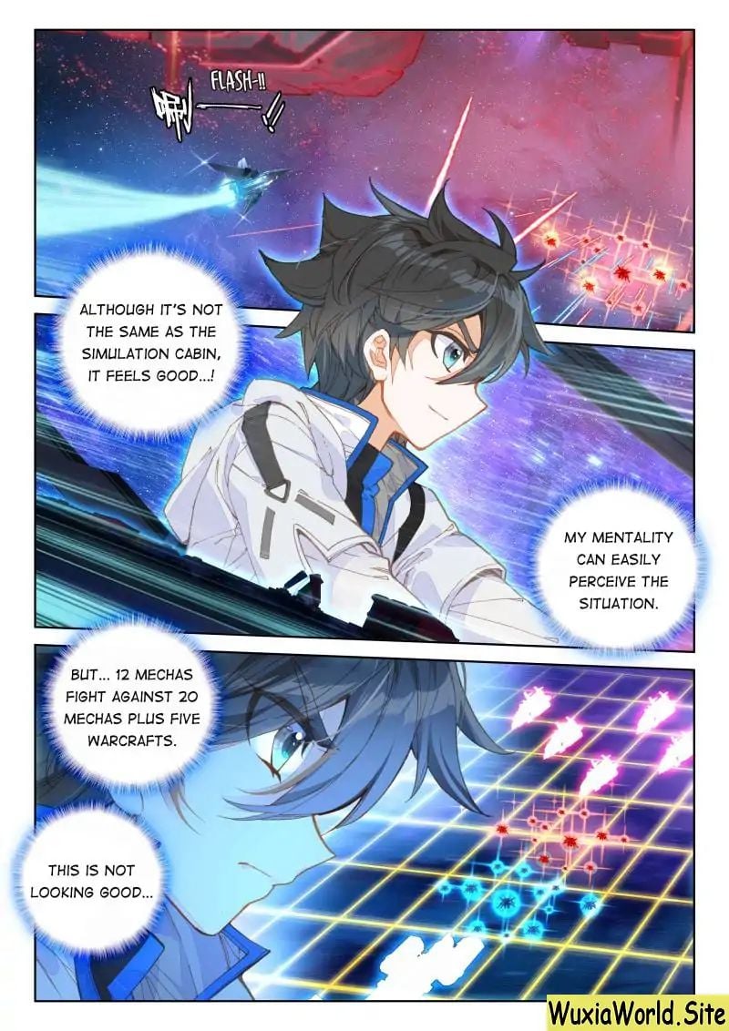 Soul Land iv – The Ultimate Combat chapter 73 - page 10