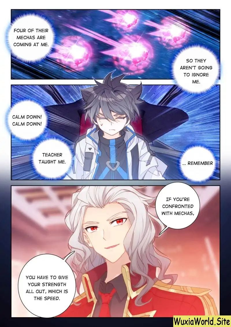 Soul Land iv – The Ultimate Combat chapter 73 - page 11
