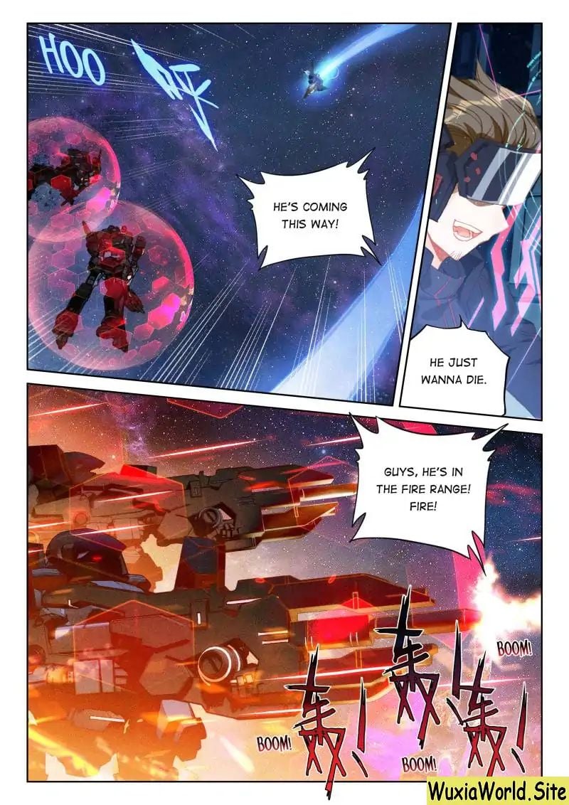 Soul Land iv – The Ultimate Combat chapter 73 - page 13