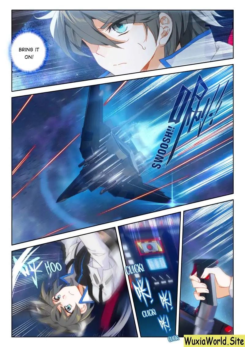 Soul Land iv – The Ultimate Combat chapter 73 - page 14