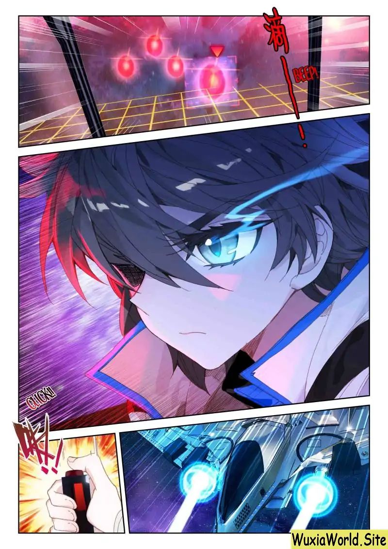 Soul Land iv – The Ultimate Combat chapter 73 - page 16