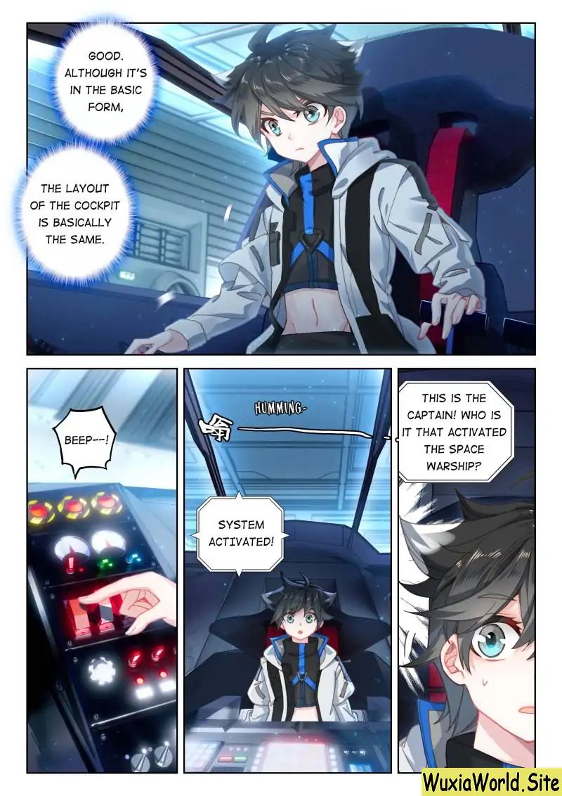 Soul Land iv – The Ultimate Combat chapter 73 - page 3
