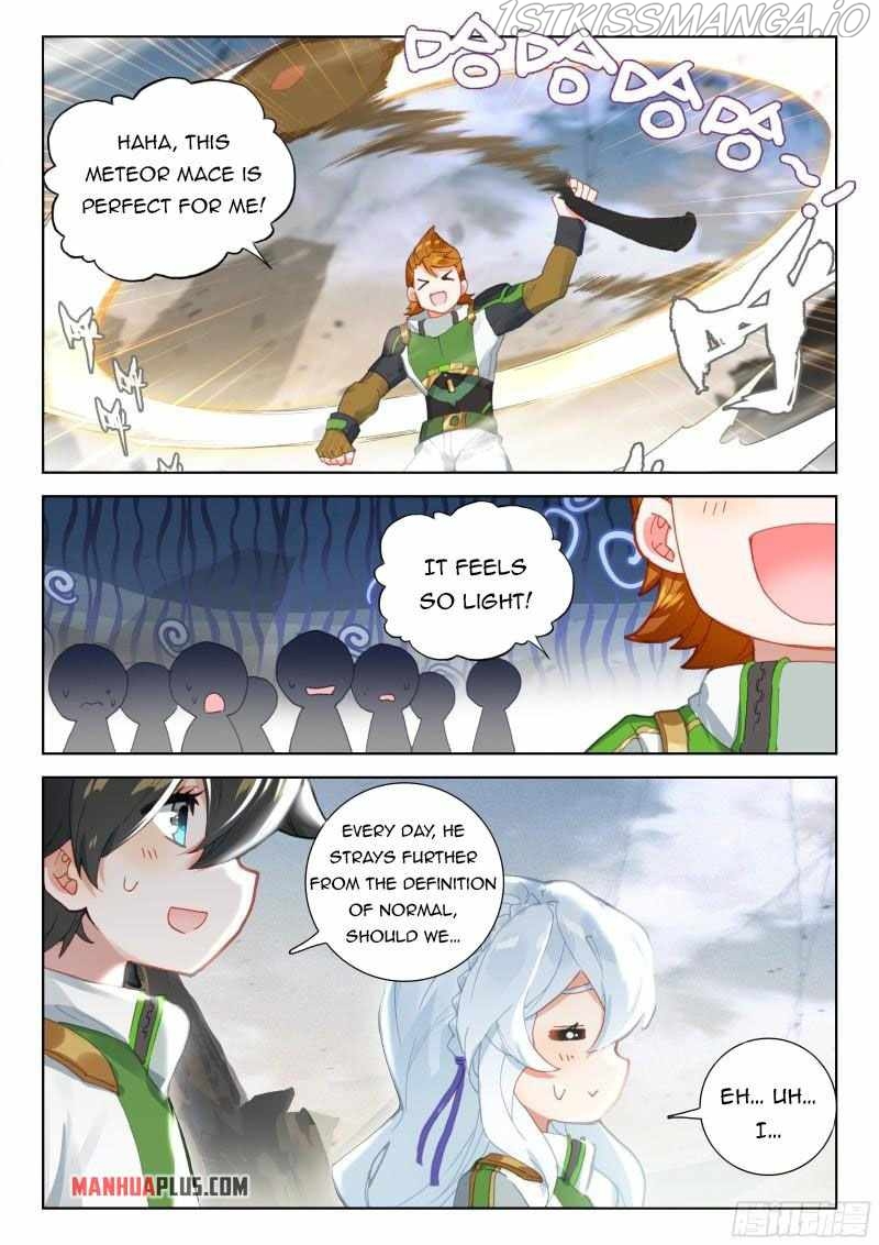 Soul Land iv – The Ultimate Combat chapter 305.5 - page 3
