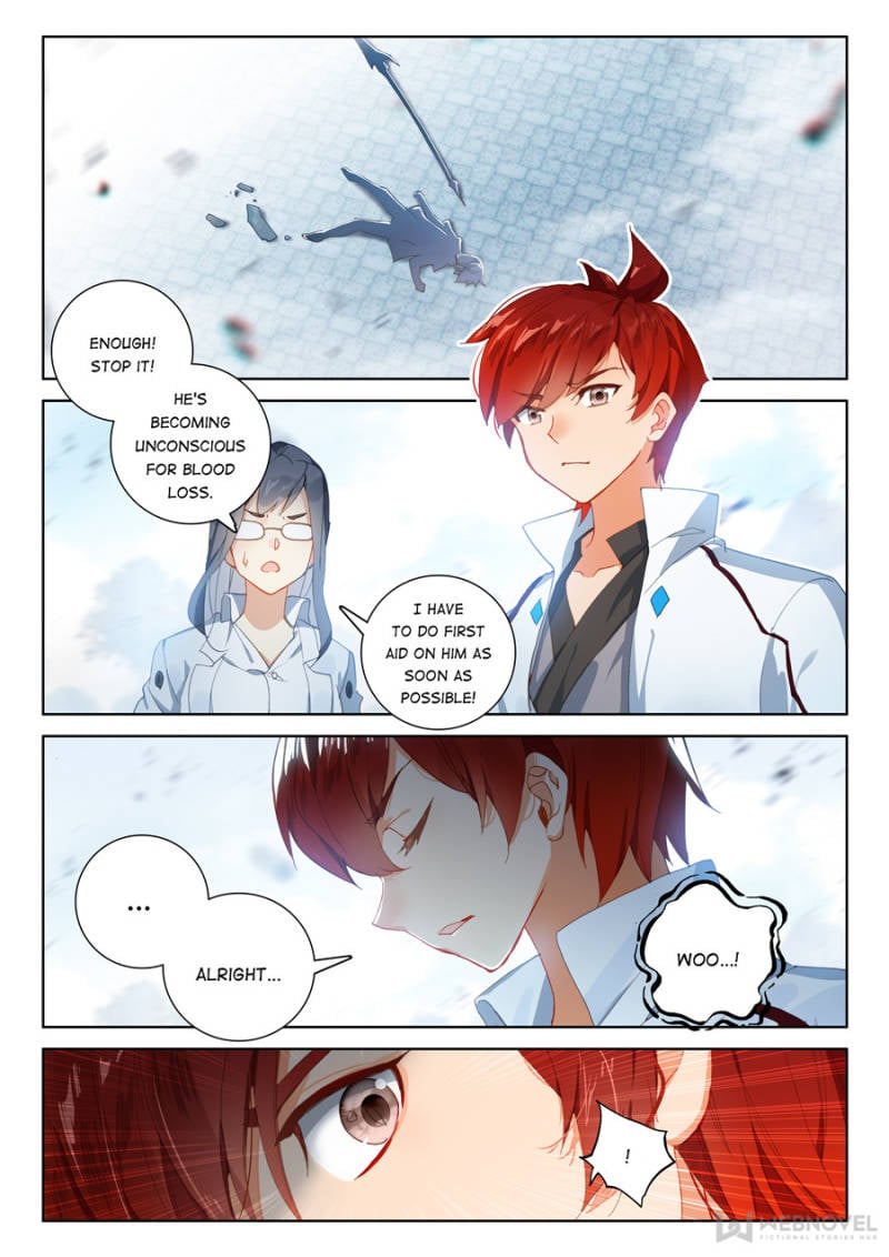 Soul Land iv – The Ultimate Combat chapter 146 - page 15