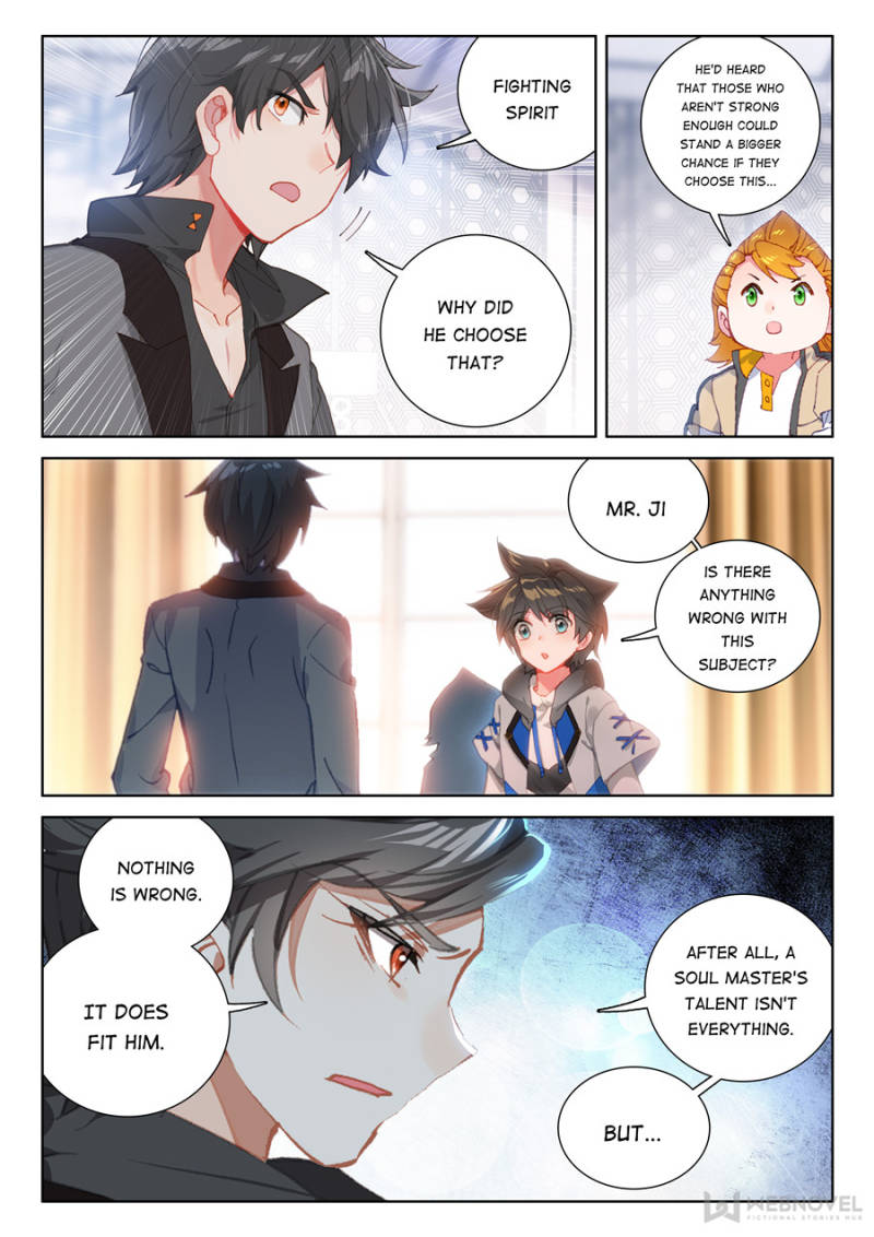 Soul Land iv – The Ultimate Combat chapter 146 - page 3