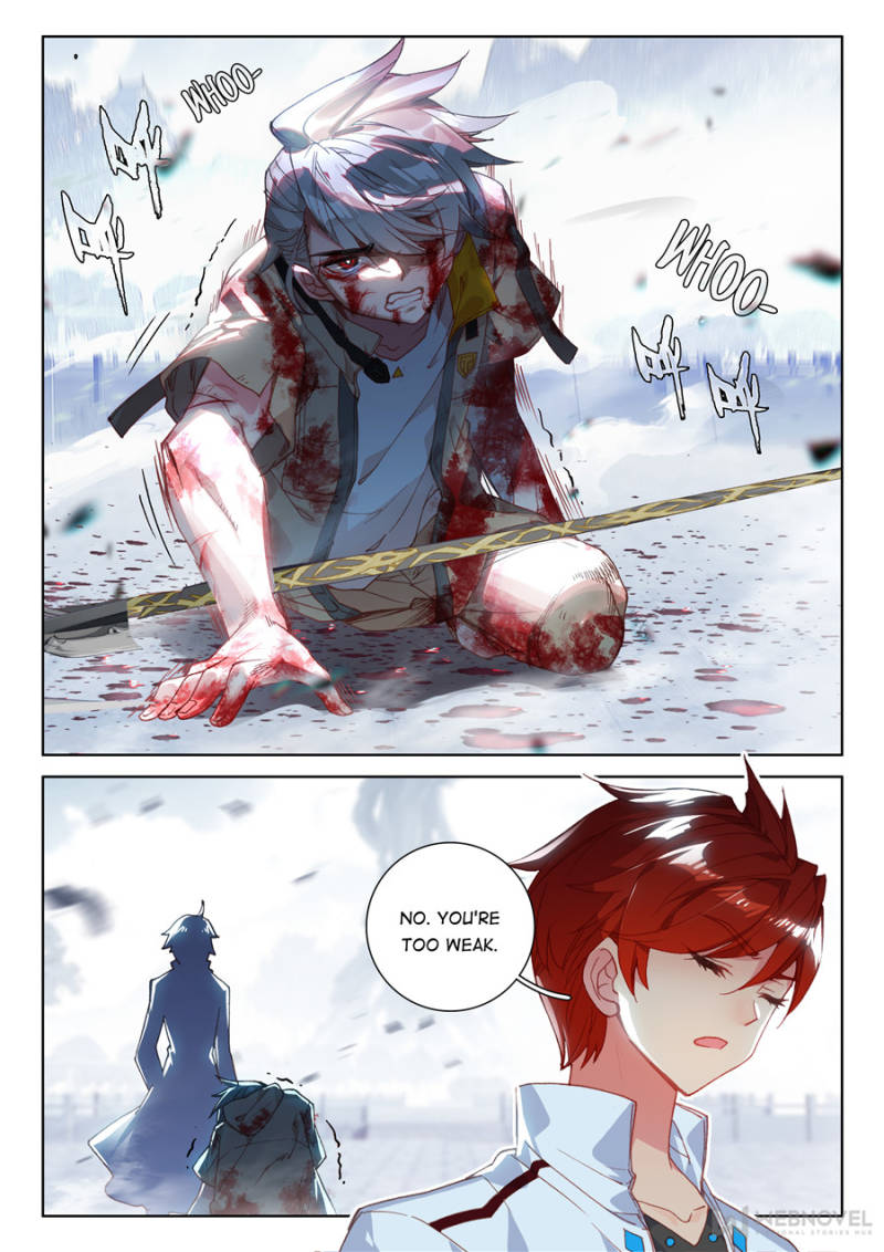Soul Land iv – The Ultimate Combat chapter 146 - page 7