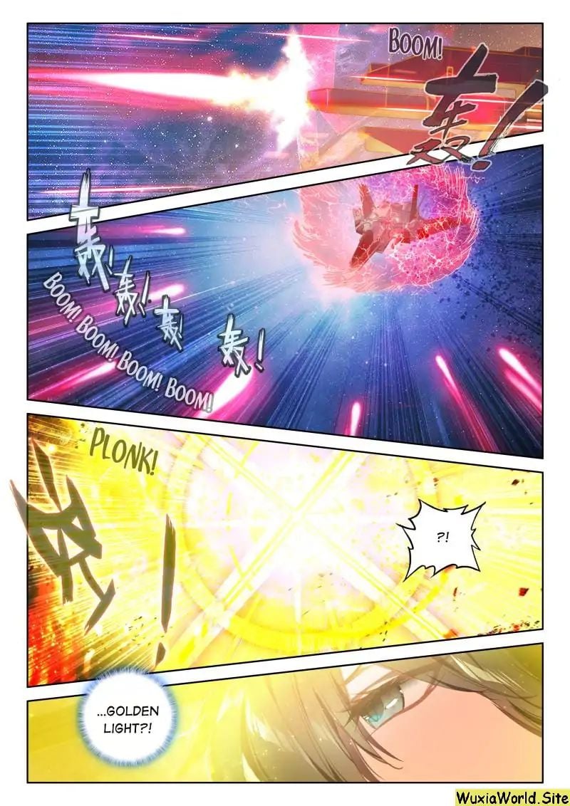 Soul Land iv – The Ultimate Combat chapter 74 - page 10