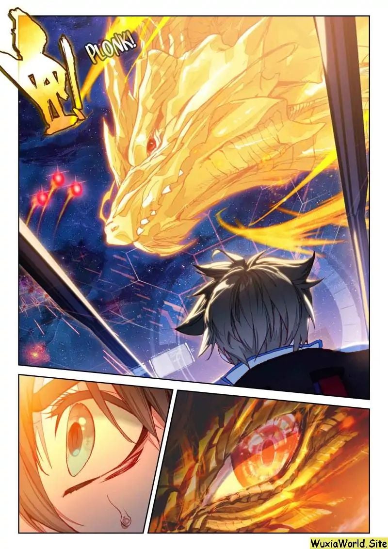Soul Land iv – The Ultimate Combat chapter 74 - page 11