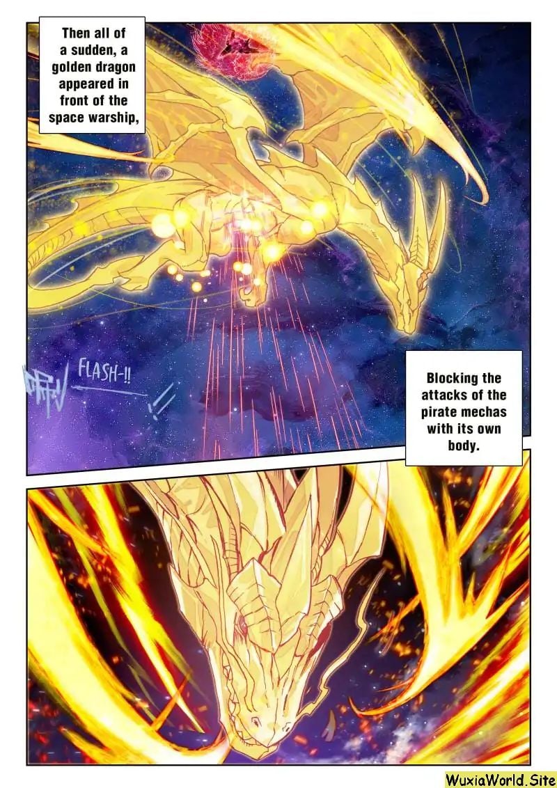 Soul Land iv – The Ultimate Combat chapter 74 - page 12