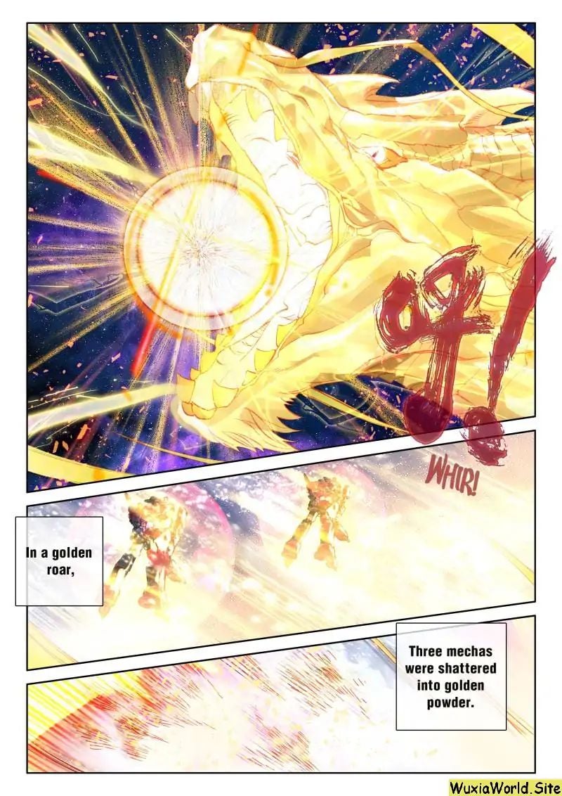 Soul Land iv – The Ultimate Combat chapter 74 - page 13