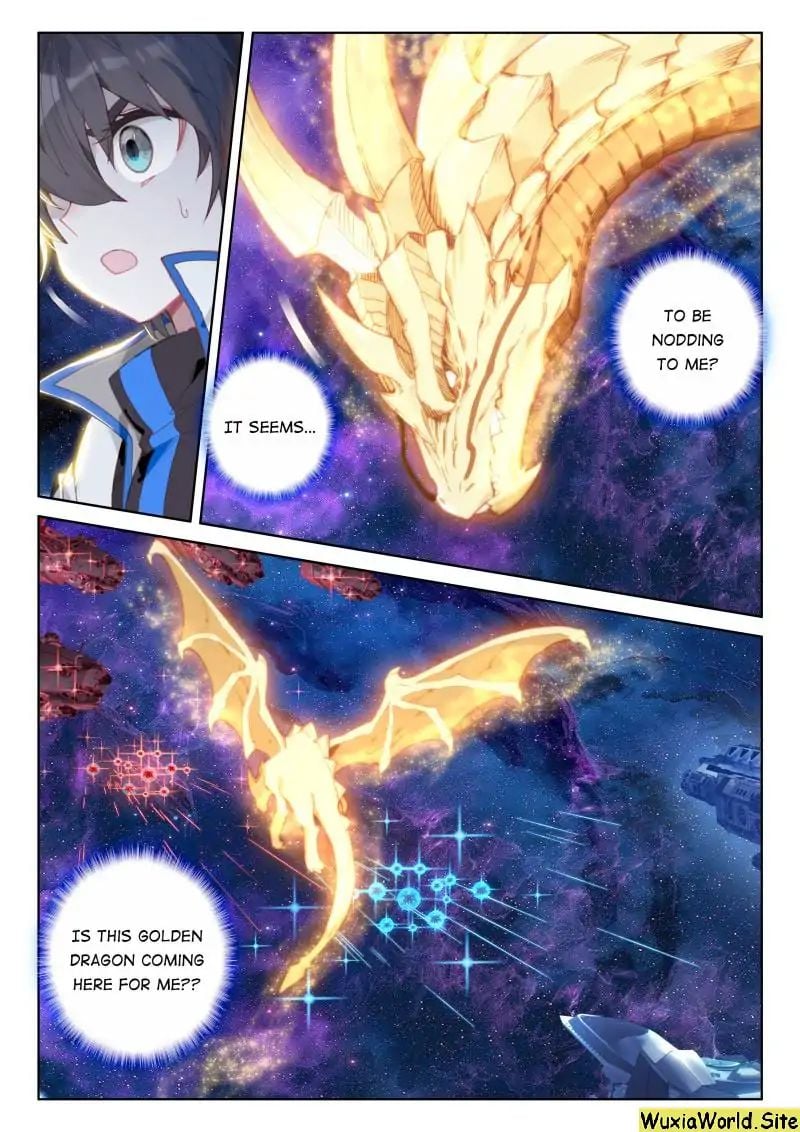 Soul Land iv – The Ultimate Combat chapter 74 - page 15