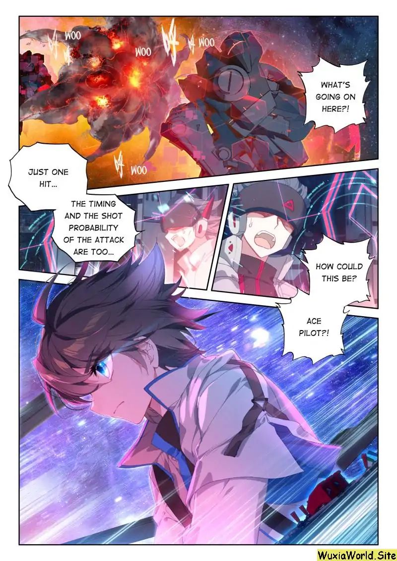 Soul Land iv – The Ultimate Combat chapter 74 - page 2